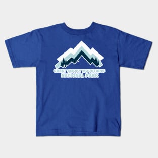 Great Smoky Mountains National Park Gifts Kids T-Shirt